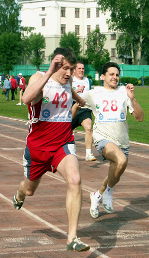 42 - Кочергин Андрей (16), 28 - Нямиров Андрей (55)