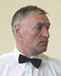 Александр ЗОРИН, организатор турнира, тренер ДЮСШ-4, тренер Александра Шмидта