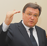 Президент  Топливной компании 