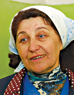 Нина КАРАВАЙКИНА, птичница