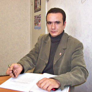 Руководитель новоуральского отделения 