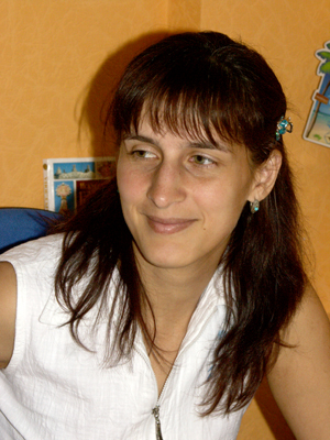 Полина КАРПОВА