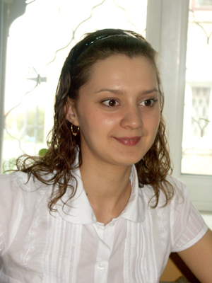 Юлия ГАНЖУРОВА