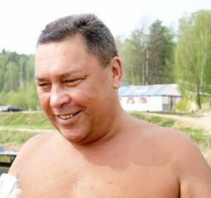 Владимир МЕНЬШИКОВ