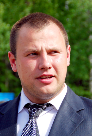 Павел МАМАСИН, музыкант (Асбест)
