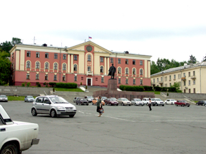 Новоуральск