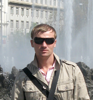 Николай ЕРМАКОВ, тренер ДЮСШ-2