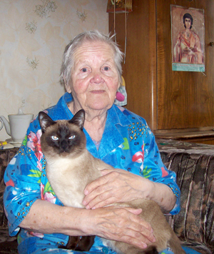 Анна Николаевна Созонтова