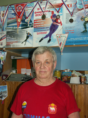 Зотеев Юрий Иванович
