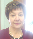 Валентина Спицкая