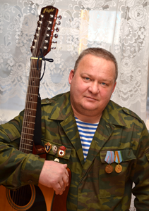 Дмитрий Калистов