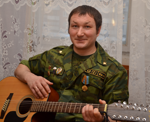 Александр Бушманов