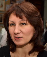 Наталья Плесовских