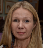 Евгения РЕШЕТНИКОВА, руководитель студии 