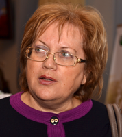 Татьяна Мерзлякова