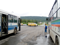 Ответственность за содержание конечных и разворотных пунктов транспорта теперь лежит на перевозчиках
