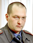 Анатолий РЫЖКОВ, государственный инспектор безопасности дорожного движения ОГИБДД Новоуральска