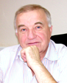Борис МЕЛЬНИКОВ, заместитель председателя Думы НГО