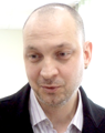 Максим СЕРГЕЕВ, депутат Думы НГО