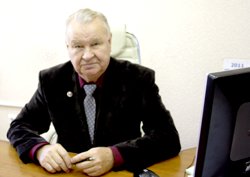 Вадим Григорьевич ВОЛКОВ