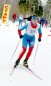 Алина Кирсанова