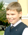 Рома КОРОВИН, школа № 45, 6 класс