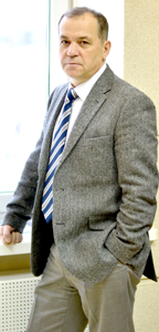 Владимир Машков, Глава НГО