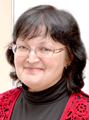 Ирина ОСТАПЕНКО