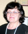 Ирина ОСТАПЕНКО, заведующая филиалом 