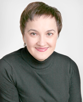 Елена Стрельцова
