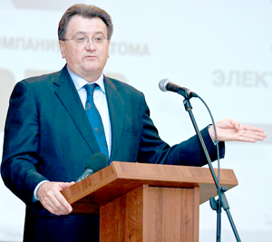 Юрий Оленин