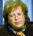 Татьяна МЕРЗЛЯКОВА, Уполномоченный по правам человека Свердловской области
