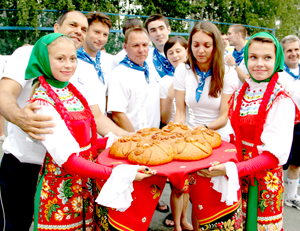 Гостей 
