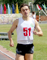 Юрий КОЛОМИН, город Лесной