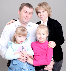 Черепановы