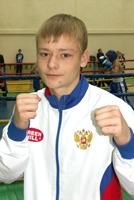 Даниил Бороздин
