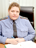Елена Митюнина
