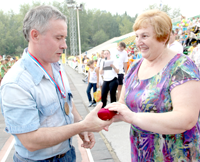 Лауреат конкурса 