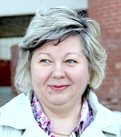 Светлана ПУТИЛОВА