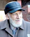 Владимир БАЖЕНОВ, почетный гражданин Новоуральска