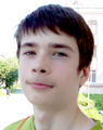 Василий ЕМЕЛЬЯНОВ, школа № 43, 10 класс