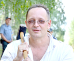 Вот такие памятные монеты можно было отчеканить самому, а можно было обратиться к Дмитрию Хамидулину