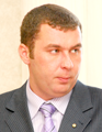 Дмитрий ЧЕРЕПАНОВ, первый заместитель Главы администрации НГО