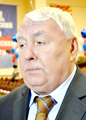 Геннадий СЕМЕНОВ, председатель общественного движения 
