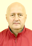 Виталий ПЛЕШКОВ, главный тренер х/к 