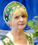 Людмила КУКЛИНА