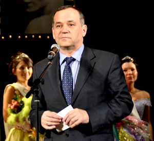 Владимир Машков, Глава НГО и председатель жюри конкурса