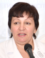 Вера ЛАЗАРЕНКО, директор ДШИ