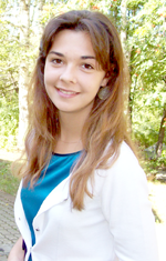 Лариса Савельева