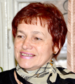 Валентина БЕЛОГЛАЗОВА, член комитета ПОНП УЭХК